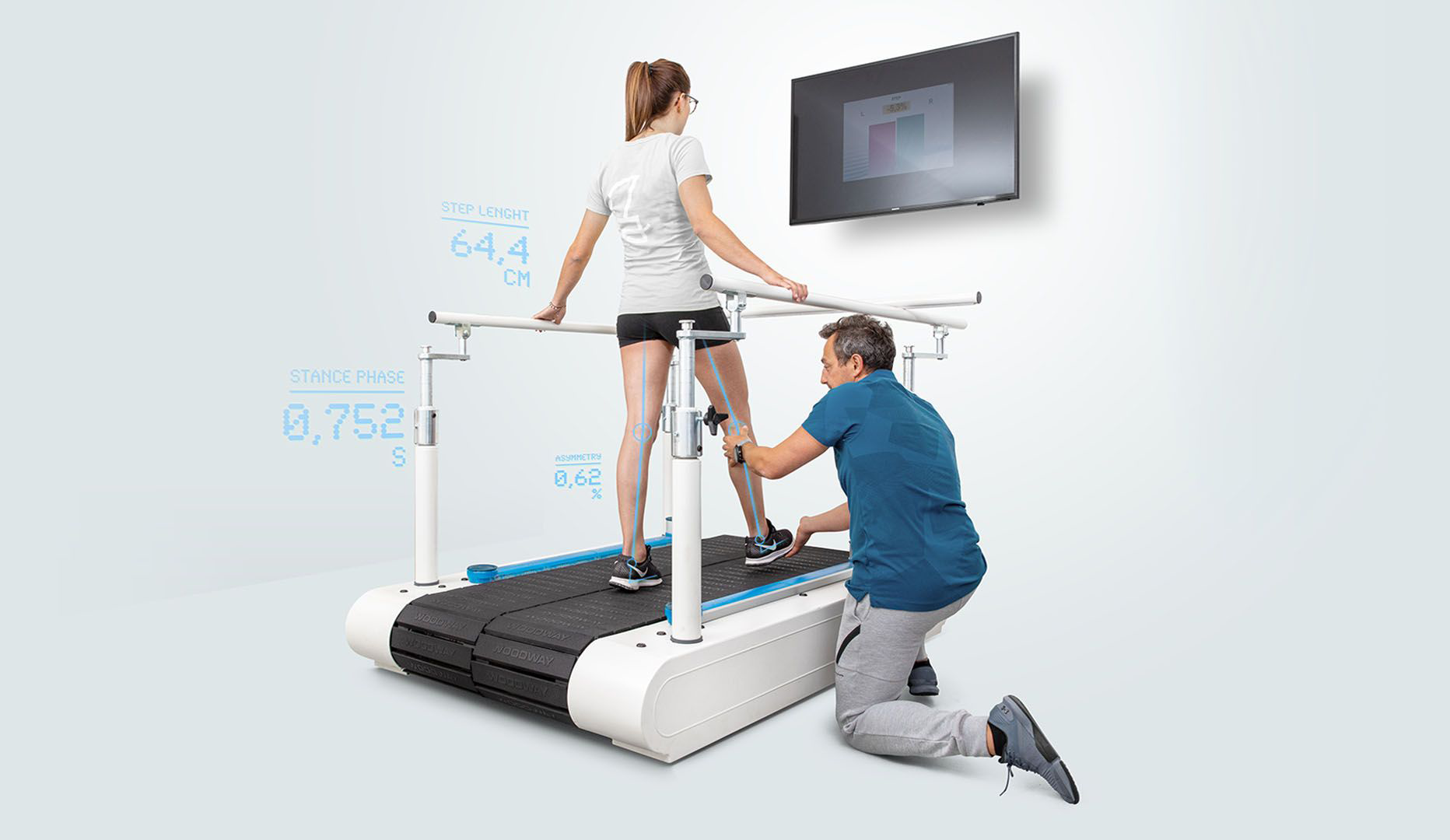 運動姿態矯正系統